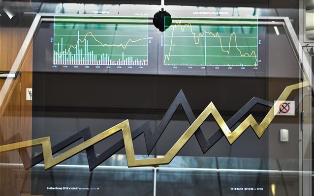 ΧΑ: Άνοδος με οδηγό Μυτιληναίο και τράπεζες