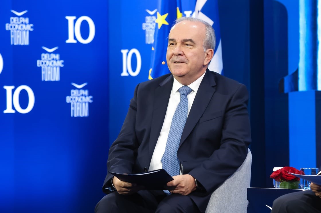 Νικόλαος Παπαθανάσης: Πάνω από 17 δισ. το Πρόγραμμα Δημοσίων Επενδύσεων το 2026