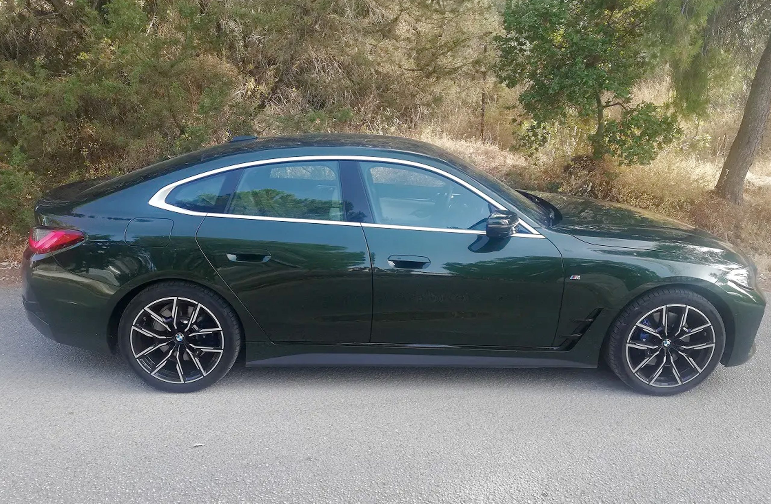 BMW 420i Gran Coupe: Μπορεί το coupe να συνδυάζει και πρακτικότητα;