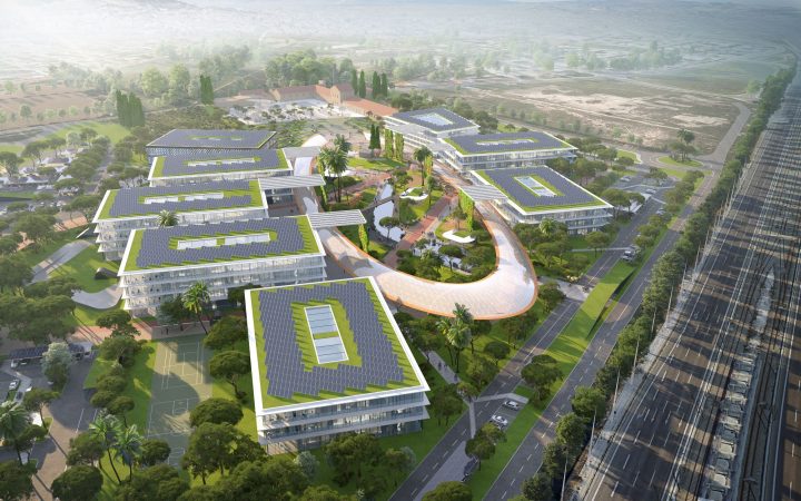 REDS: Αρχίζει σύντομα η υλοποίηση του  Cambas Park