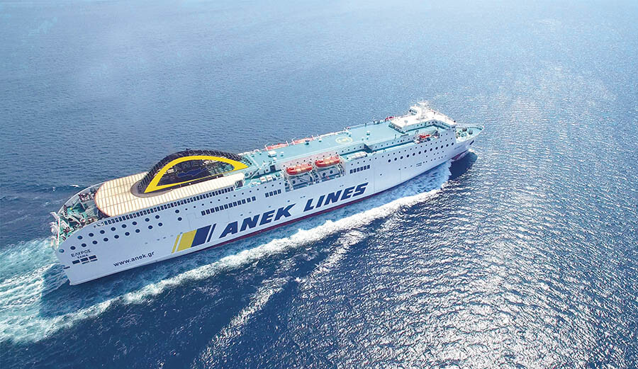 ΑΝΕΚ: Αυξημένος ο τζίρος κατά 21% το 2021