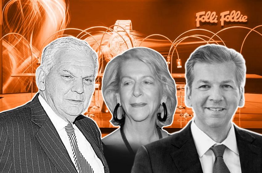 Η ώρα της αλήθειας για τα «λευκά κολάρα» της Folli Follie! Στοιχεία – φωτιά (και ανώνυμες επιστολές με ονόματα και διευθύνσεις) καίνε τραπεζίτες, χρηματιστές, δικηγόρους και … λοιπούς νταραβεριτζήδες!