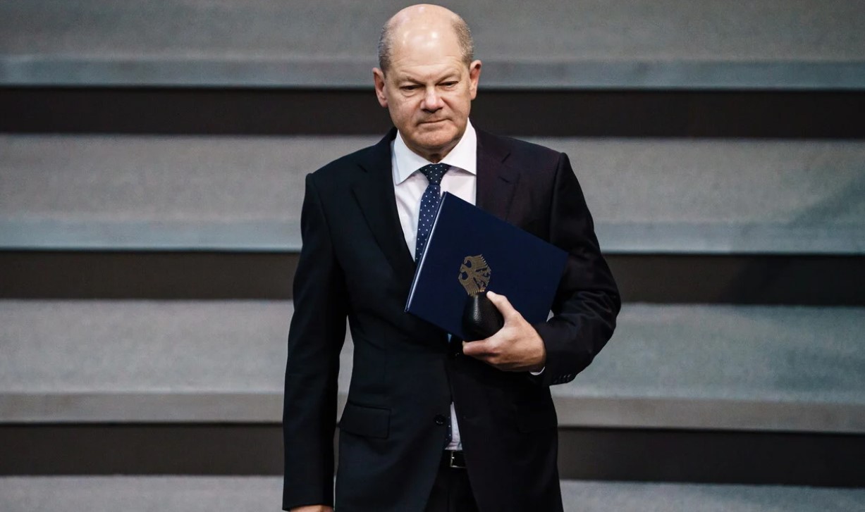 Στην Αθήνα ο καγκελάριος Σολτς με… βαριά ατζέντα