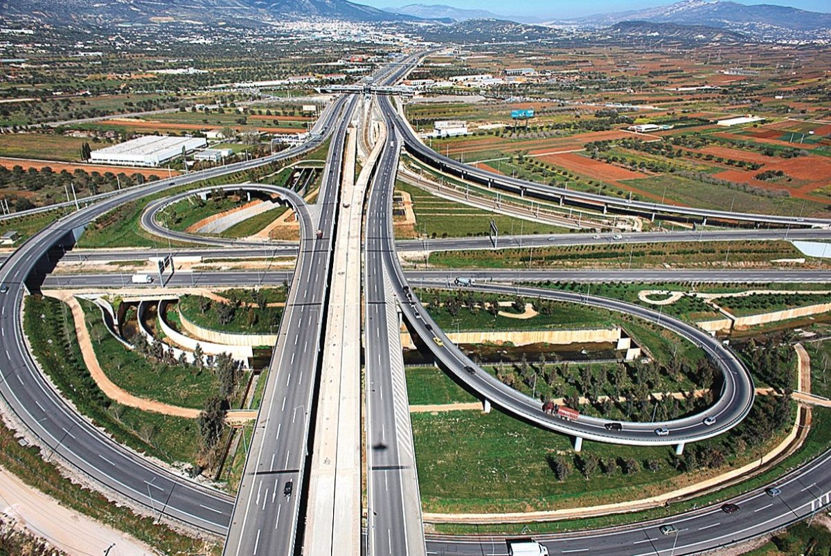 Ο κύβος ερρίφθη! Προχωράει η «Αττική οδός No 2» με σύμβαση παραχώρησης 1,5 δισ.!
