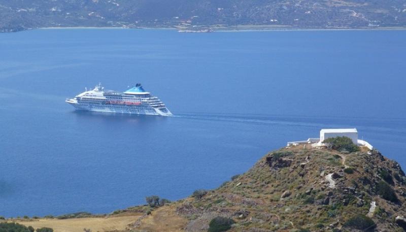 Celestyal Cruise: Δρομολόγια από 29 Μαΐου με το 7ήμερο «Ειδυλλιακό Αιγαίο»