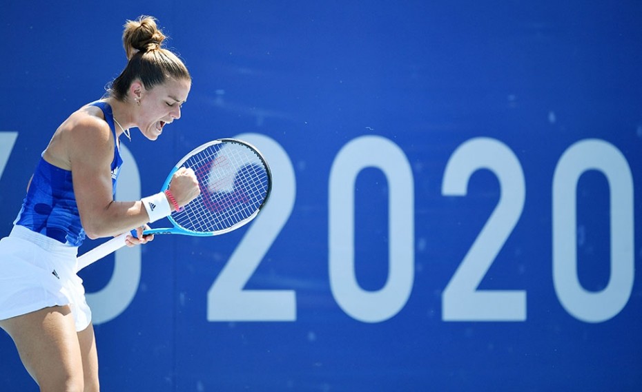 Τόκιο 2020: Αποκλεισμός για τη Μαρία Σάκκαρη