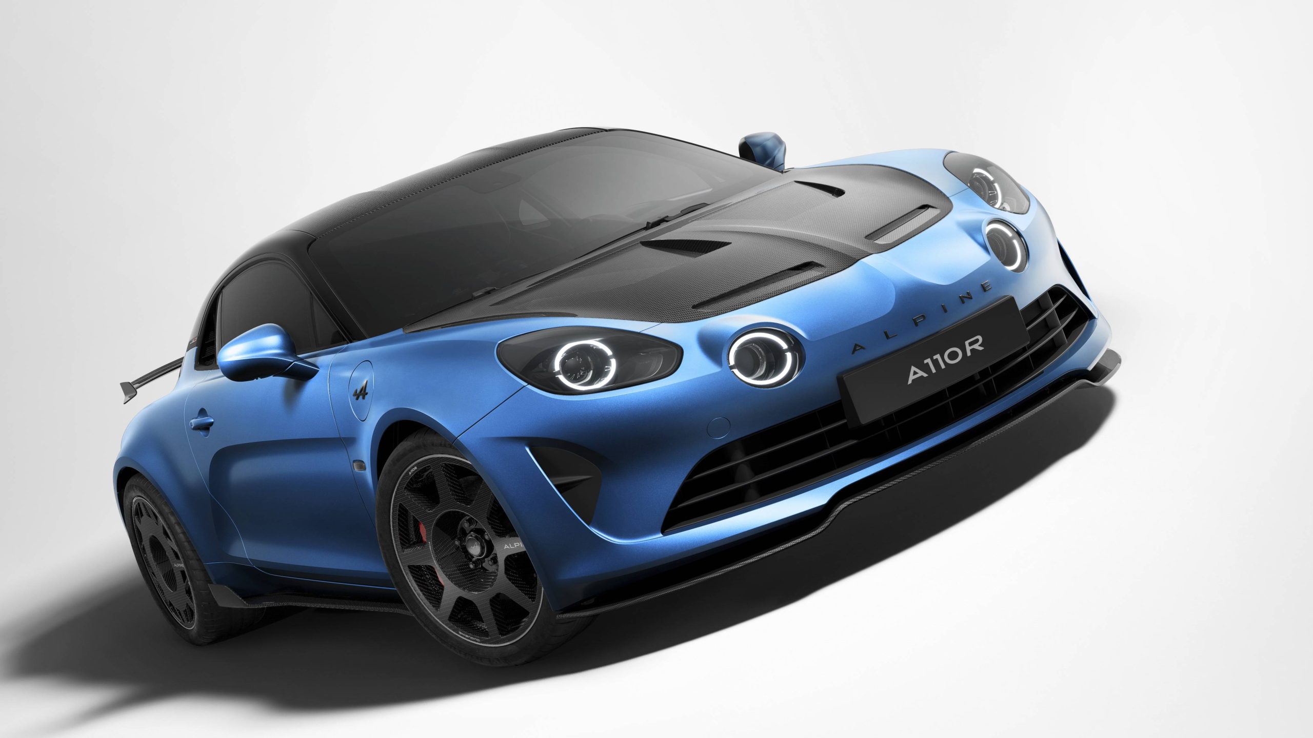 H Alpine A110 R γίνεται ακόμα πιο σπορ