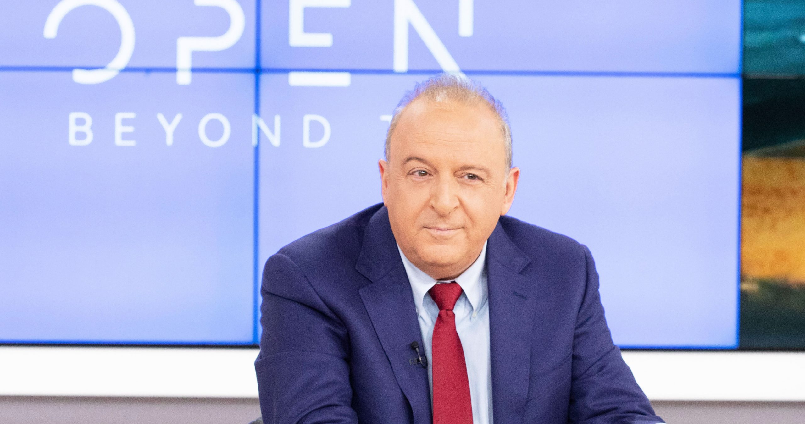 Στο Open o Δημήτρης Καμπουράκης –  Αναλαμβάνει πρωινή εκπομπή