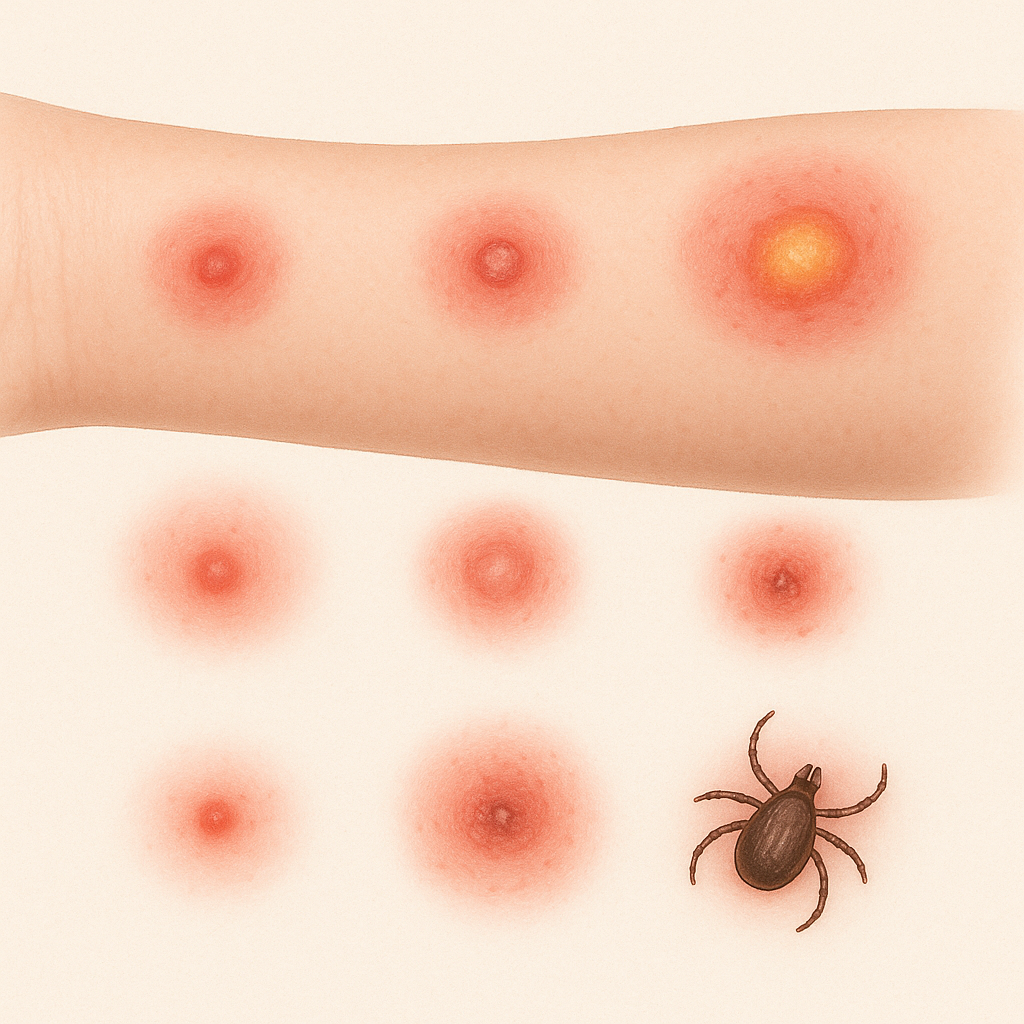 Τσιμπήματα εντόμων: Είναι δυνητικά θανατηφόρα;