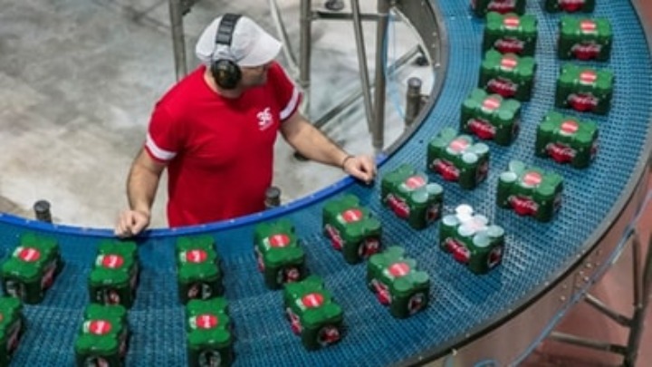 Coca- Cola : Πάνω από τις προσδοκίες