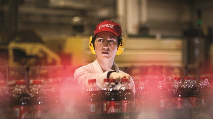 Coca-Cola 3E: Αναβάθμιση της δομής πωλήσεων της