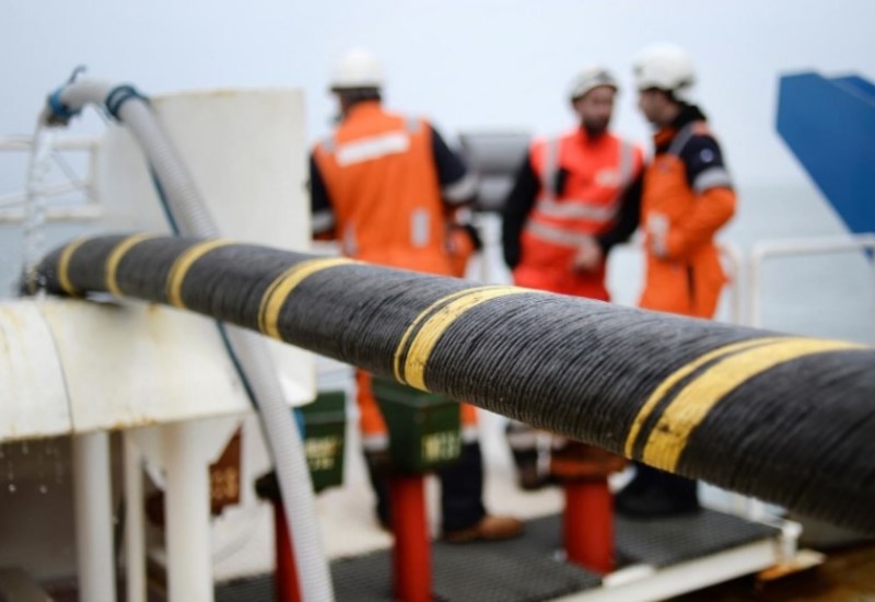 Ολοκληρώθηκε η ηλεκτρική διασύνδεση Κρήτης – Πελοποννήσου