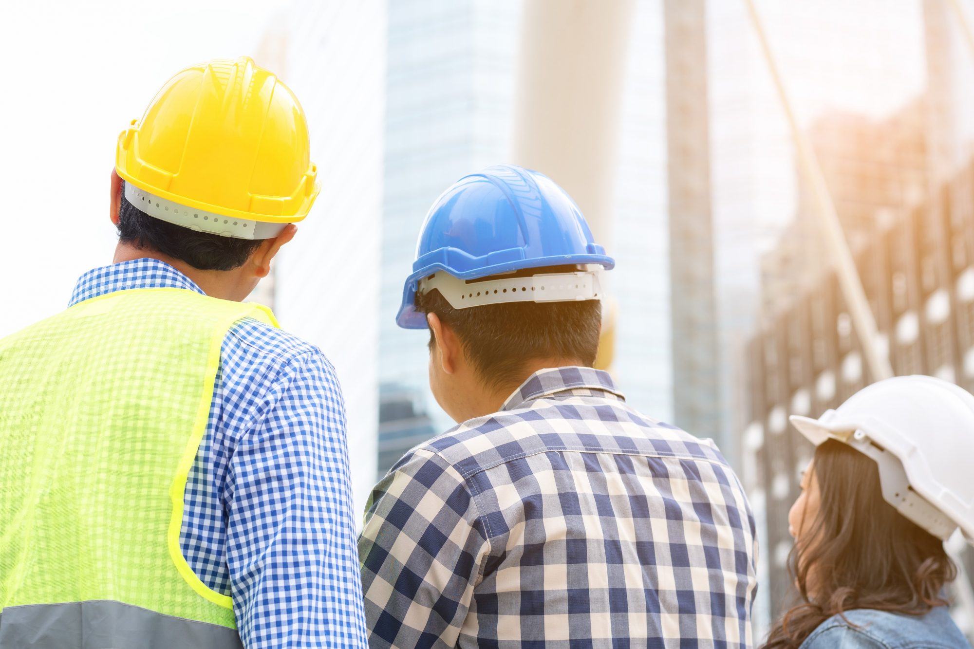 Με χαμηλούς ρυθμούς “έτρεξε” ο παγκόσμιος κατασκευαστικός κλάδος το 2020