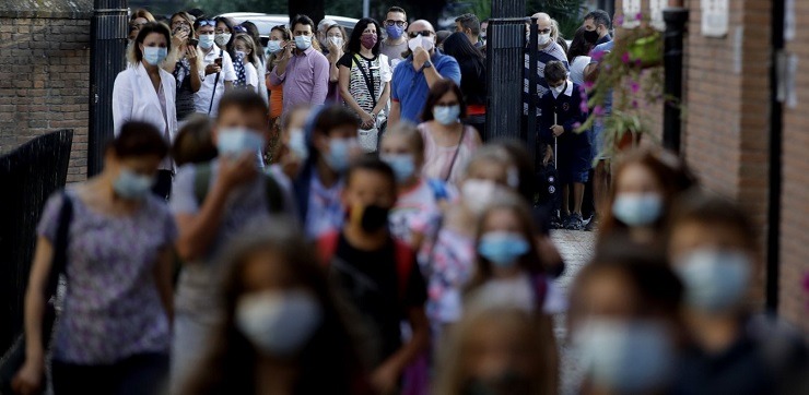 ΠΟΥ: Καμπανάκι για νέο κύμα πανδημίας στην Ευρώπη