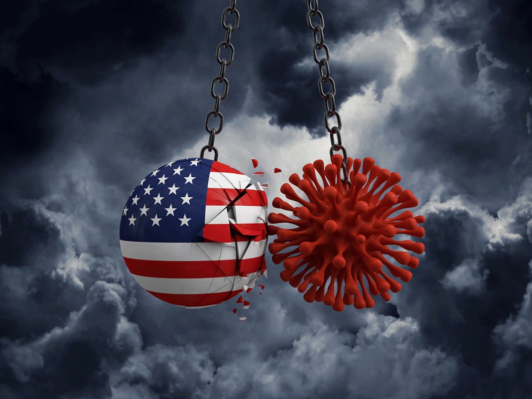 Πάνω από 2,93 εκατ. παιδιά στις ΗΠΑ έχουν προσβληθεί από τον νέο κορονοϊό