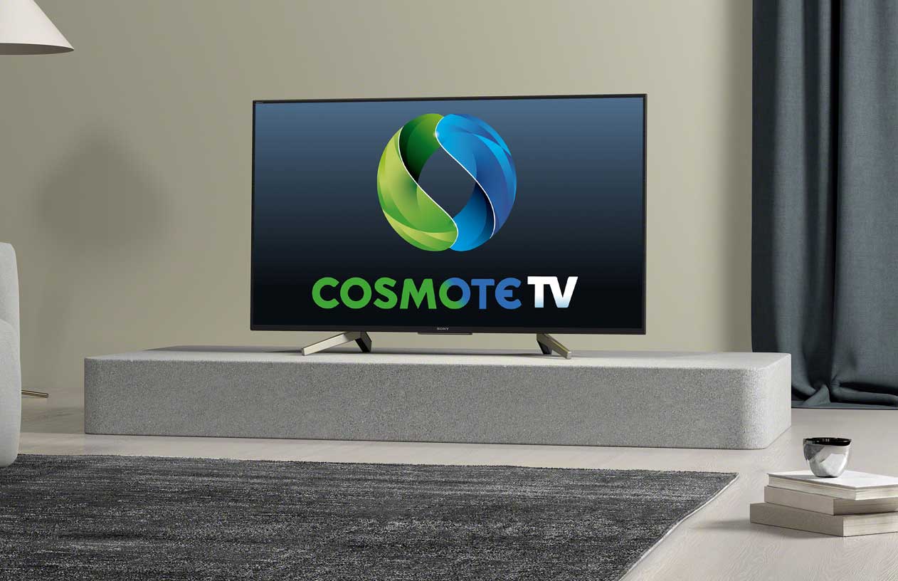 COSMOTE TV: Ανοίγει την τηλεοπτική σεζόν με πάνω από 120 νέες σειρές