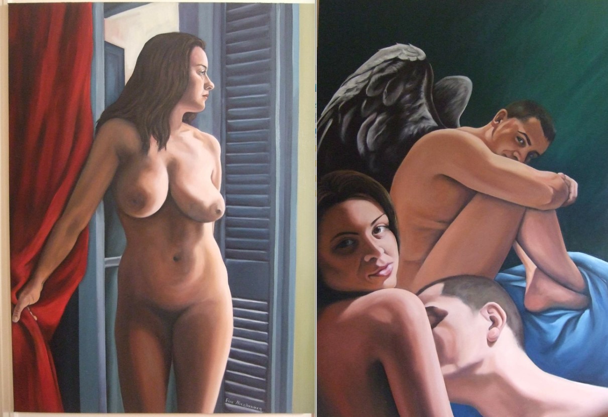 Κορμοί & Σώματα… με τον χρωστήρα και την πέννα