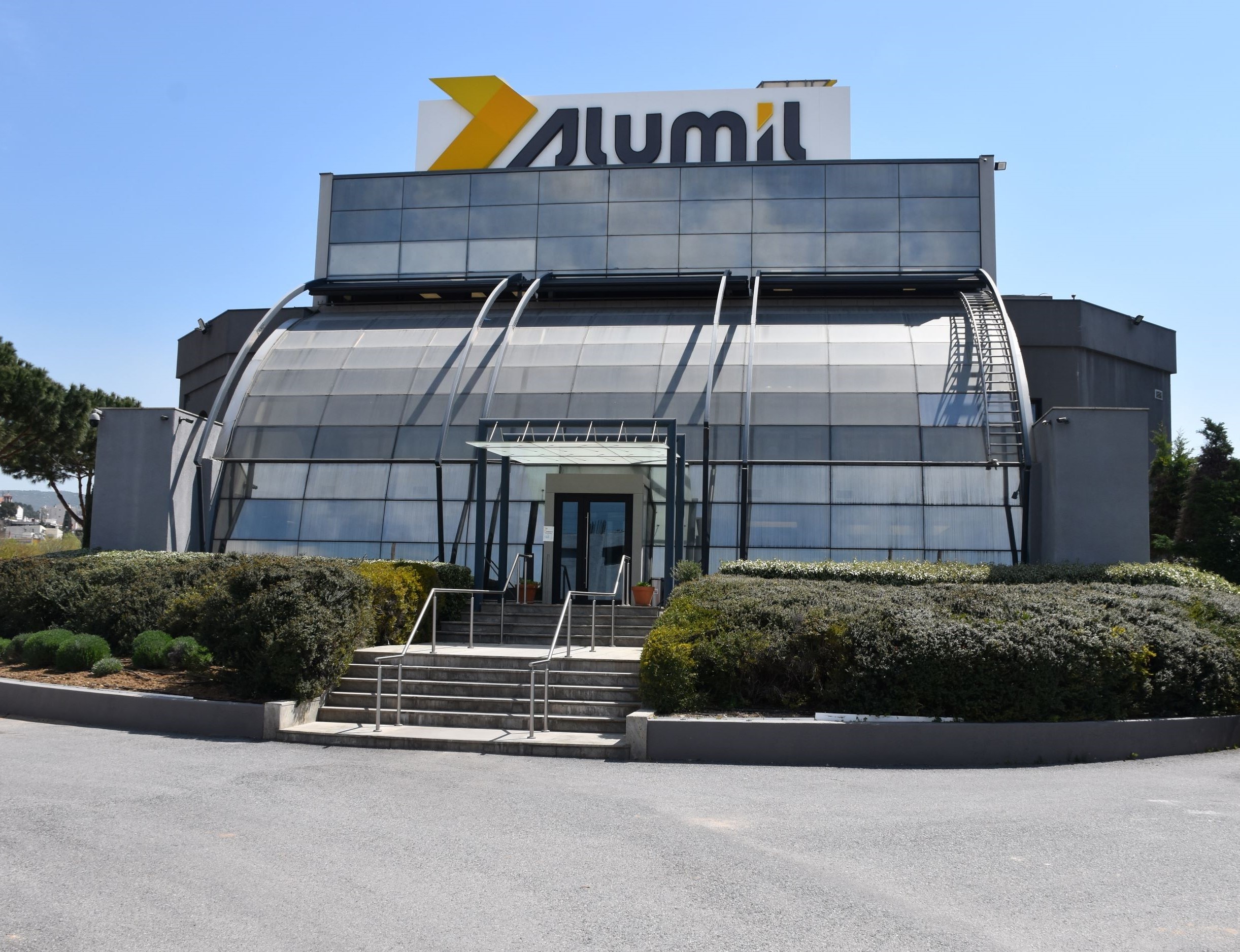 ALUMIL: Αύξηση όγκου πωλήσεων κατά 7% το 2023