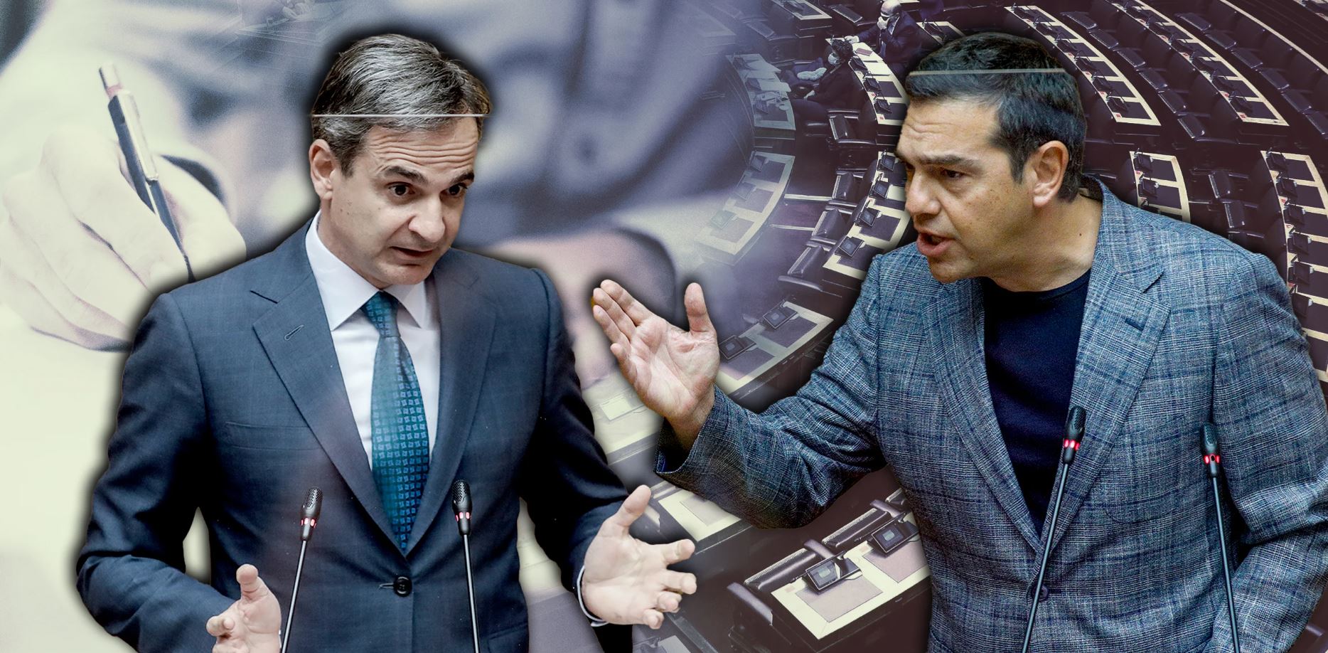 Οι 3 κορυφαίοι επιχειρηματίες που φέρονται να «εγκαταλείπουν» τον Μητσοτάκη και «κλείνουν το μάτι» στον Αλ. Τσίπρα!