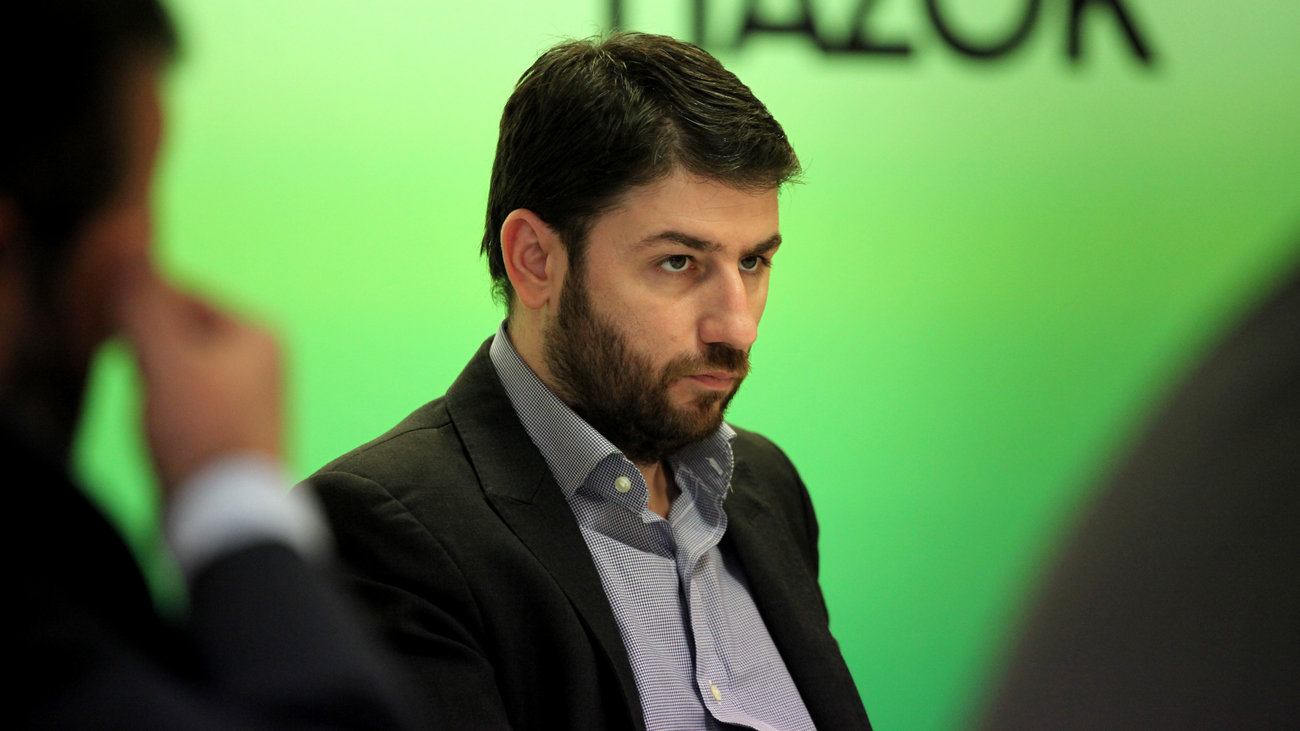 Ο Ν. Ανδρουλάκης, οι συναντήσεις με την Διαπλοκή και η κάλυψη των εξόδων της προεκλογικής καμπάνιας!