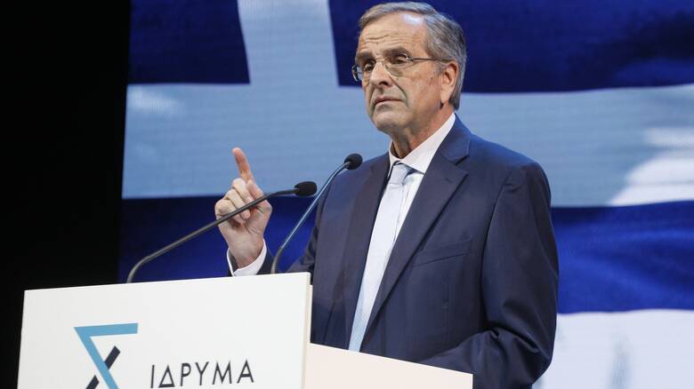 Σε αναμμένα κάρβουνα στο Μαξίμου με τους γρίφους Σαμαρά 