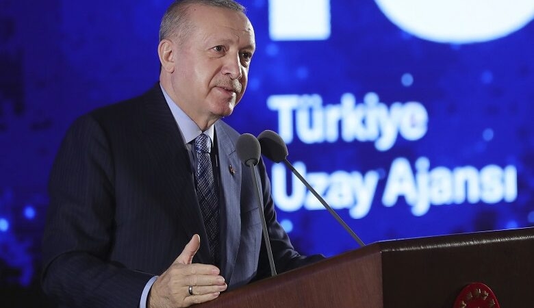 Ερντογάν: Δεν δεχόμαστε συμβιβασμούς για την ανατολική Μεσόγειο