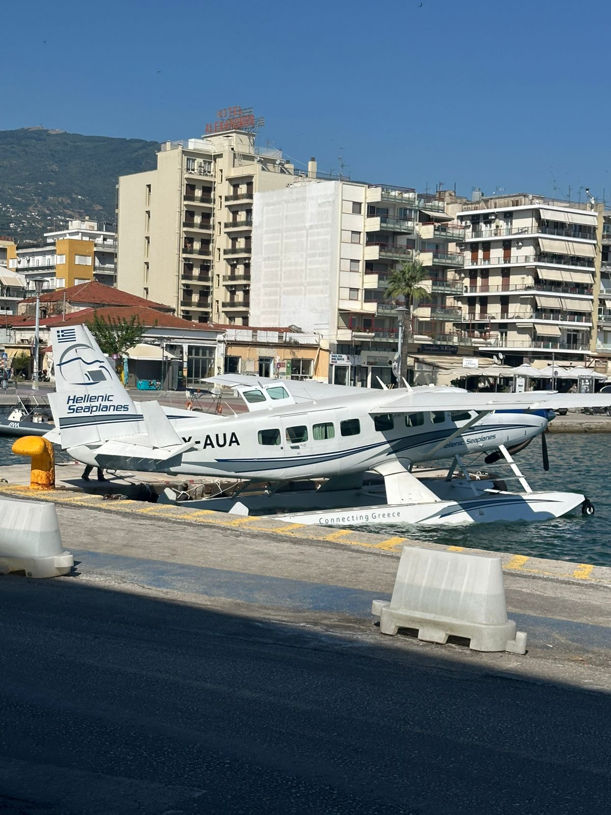 Τα υδροπλάνα ήρθαν στον Βόλο – Η Hellenic Seaplanes απογειώνει τον Παγασητικό!