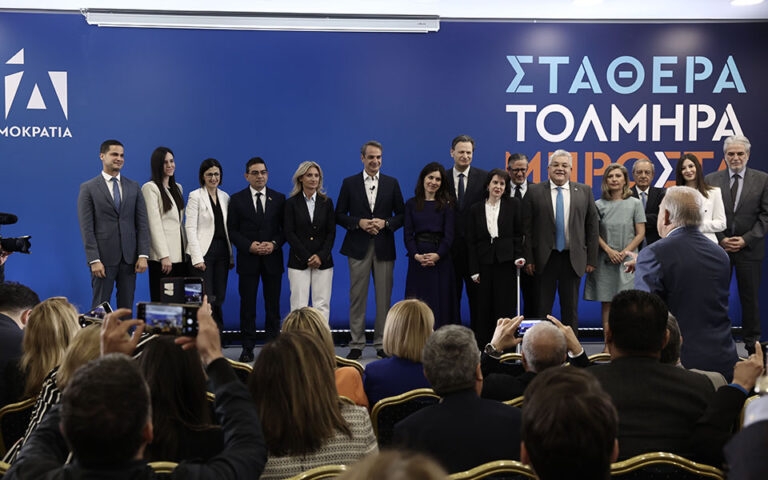 Ψηφοδέλτιο Επικρατείας ΝΔ: Θα το πάρει το …Ποτάμι – Επιλογές ημέτερων, κολλητών, οικογένειας, εκτός κοινωνίας – Παραχωρήσεις σε κεντρογενείς και μια κλειστή ελίτ σνομπισμού, του δήθεν και του φαίνεσθαι!