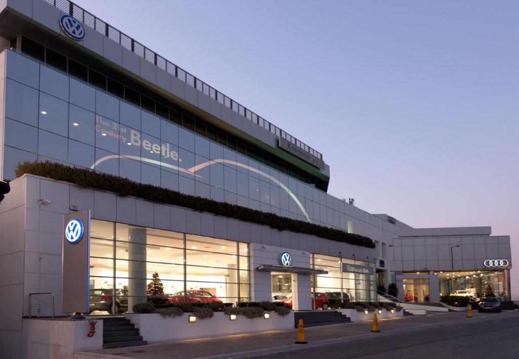 Kosmocar: Ο Ιωάννης Εμιρζάς αποτελεί τον νέο Διευθύνοντα Σύμβουλο της εταιρείας