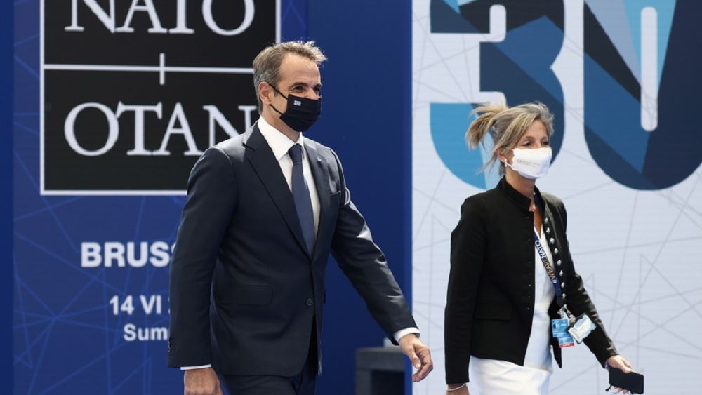 Κυρ. Μητσοτάκης: Πυλώνας σταθερότητας η Ελλάδα