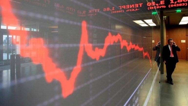 Χ.Α: Βουτιά άνω του 20% για τις τράπεζες