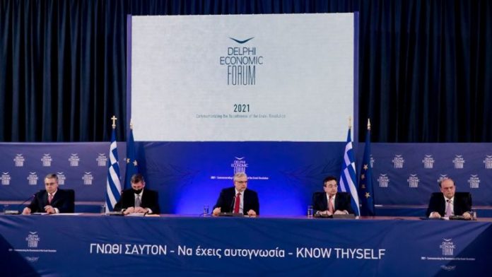 Οικονομικό Φόρουμ Δελφών: Οι τράπεζες στην επόμενη ημέρα μετά την πανδημία