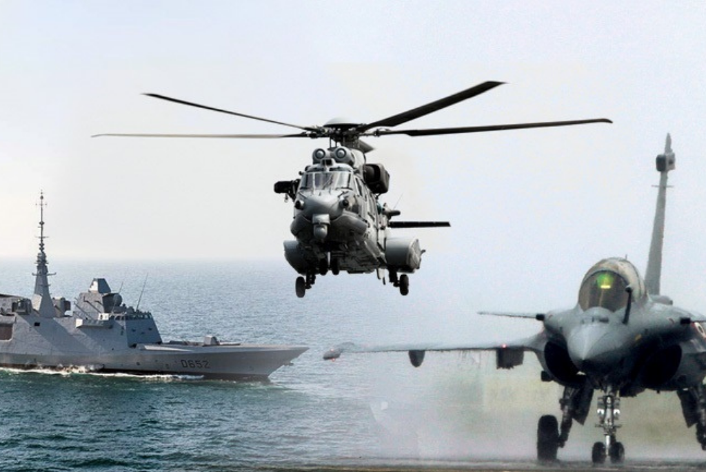 DEFEA 2021: Με 32 επιχειρήσεις η αμερικανική συμμετοχή