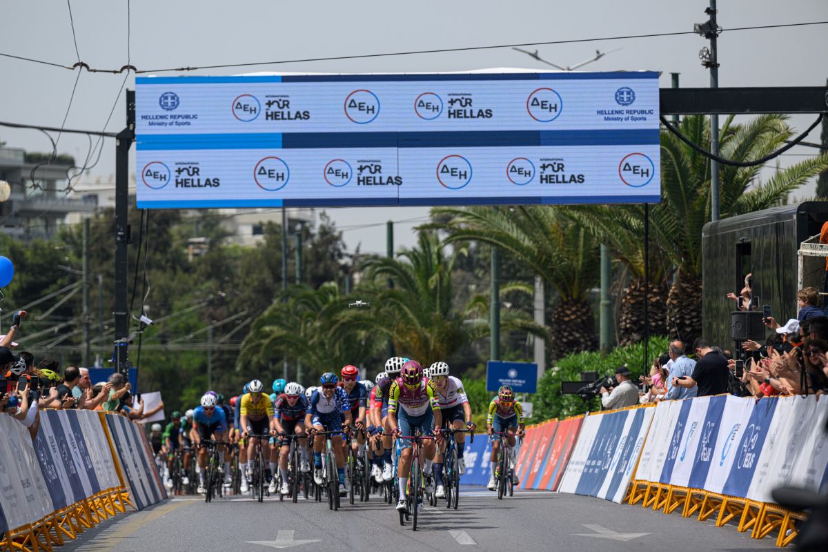 Επέκταση της συμφωνίας ΔΕΗ και Cycling Greece για τον ΔΕΗ Tour Of Hellas – Γ. Βρούτσης: Η ΔΕΗ προσθέτει αξία στον εθνικό μας Γύρο