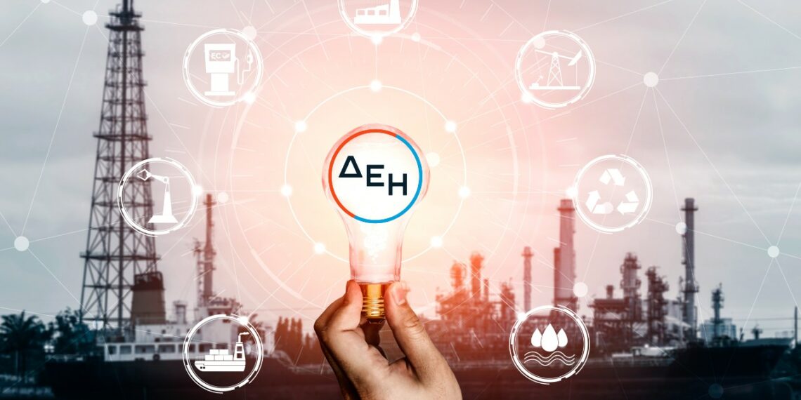 Δεν μας τα λένε καλά με τη ΔΕΗ, Τσίπρας και Μητσοτάκης!