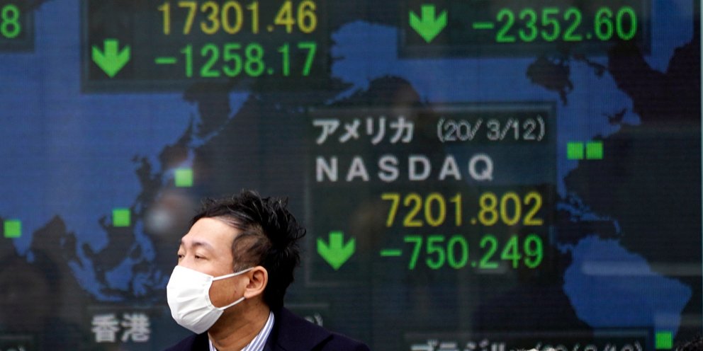 Σε θετικό έδαφος οι αγορές της Ασίας