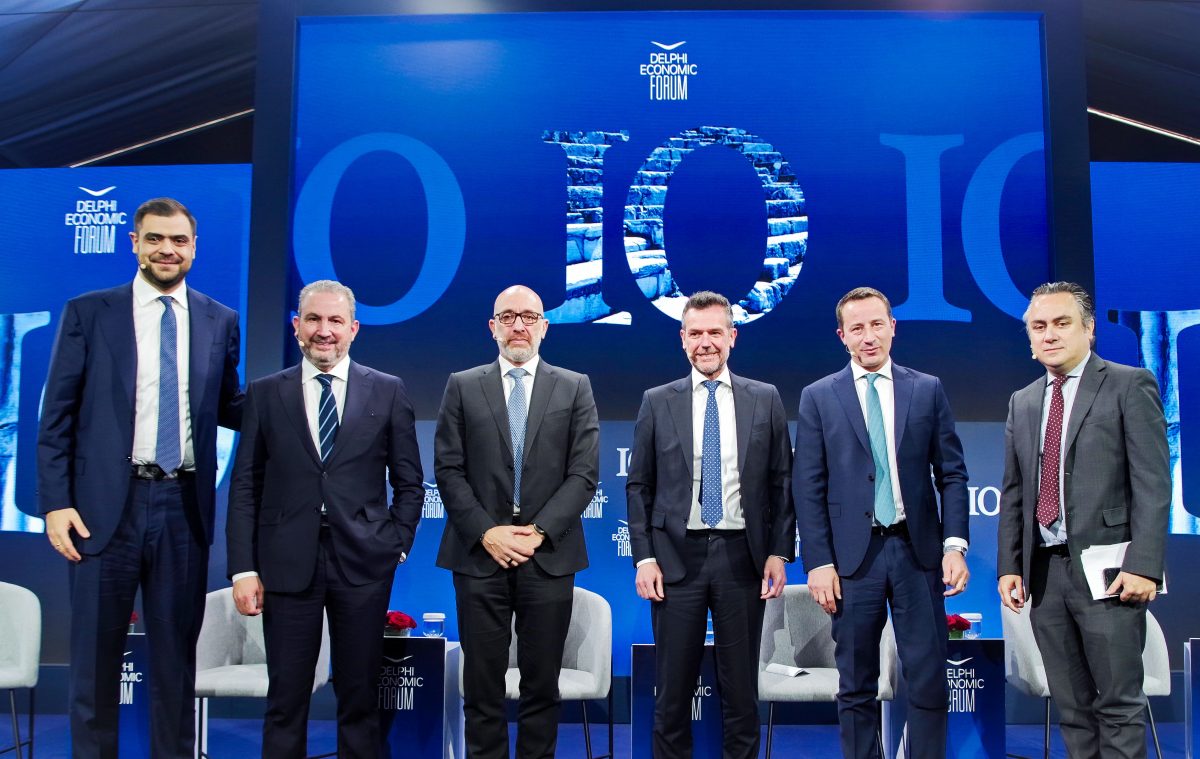 Αλ. Εξάρχου: Ανθεκτική η ελληνική οικονομία έναντι των διεθνών αναταράξεων