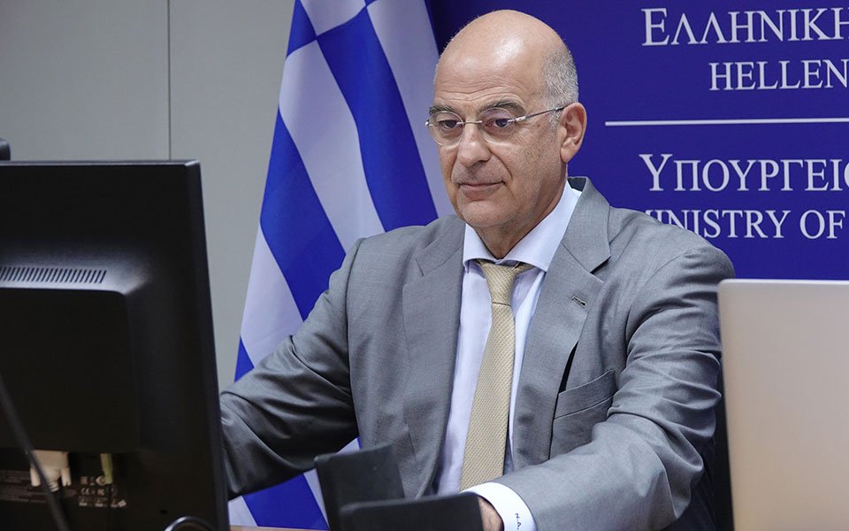 Ν. Δένδιας: Η Ελλάδα γέφυρα συνεργασίας μεταξύ Ευρώπης-Μέσης Ανατολής και Κόλπου