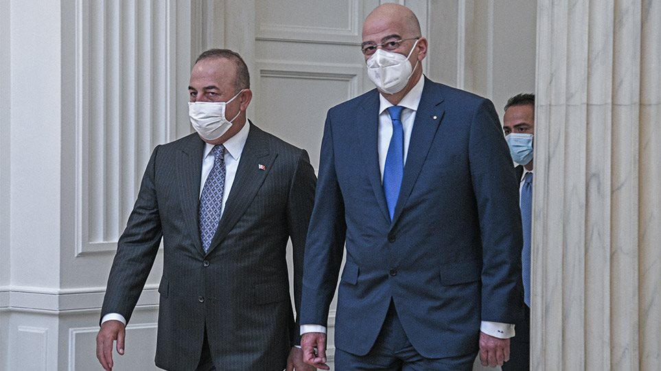Συνάντηση Μητσοτάκη-Ερντογάν 14 Ιουνίου