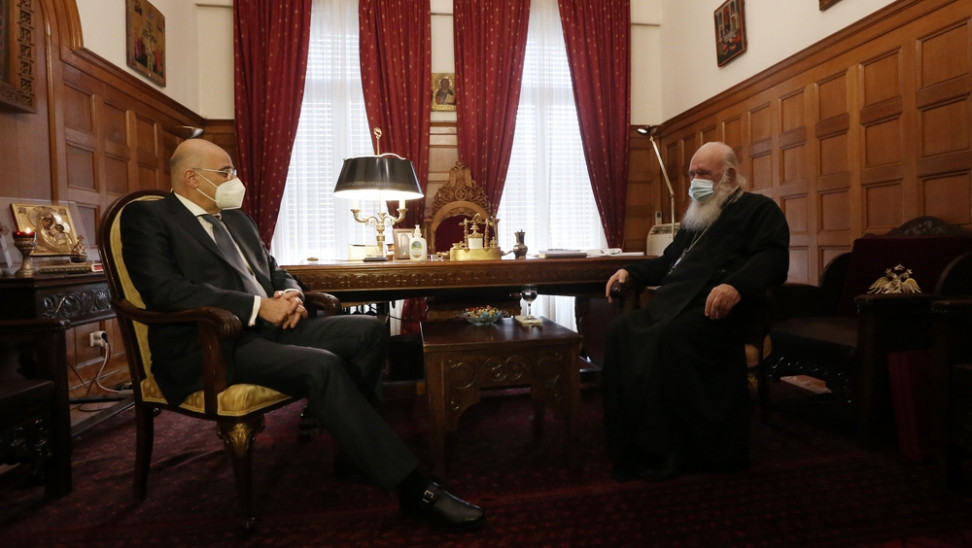 Ν. Δένδιας: Ελπίζω σε επανέναρξη συνεννόησης με την Τουρκία