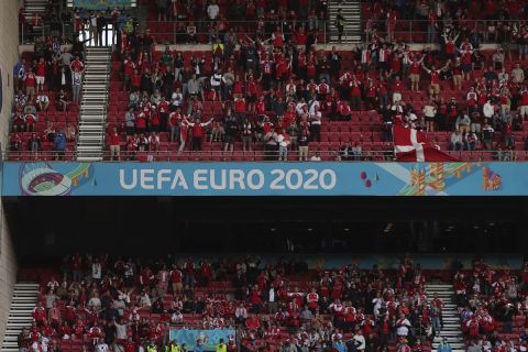 Οι φίλαθλοι του EURO πιθανή αιτία υπερμετάδοσης του κορωνοϊού