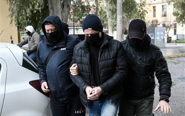 Στην Ευελπίδων ο Δημήτρης Λιγνάδης για βιασμούς κατά συρροή