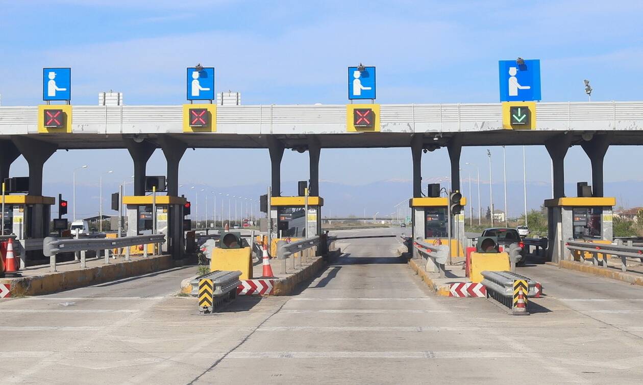 Πρώτη η Ελλάδα στο ηλεκτρονικό σύστημα διοδίων