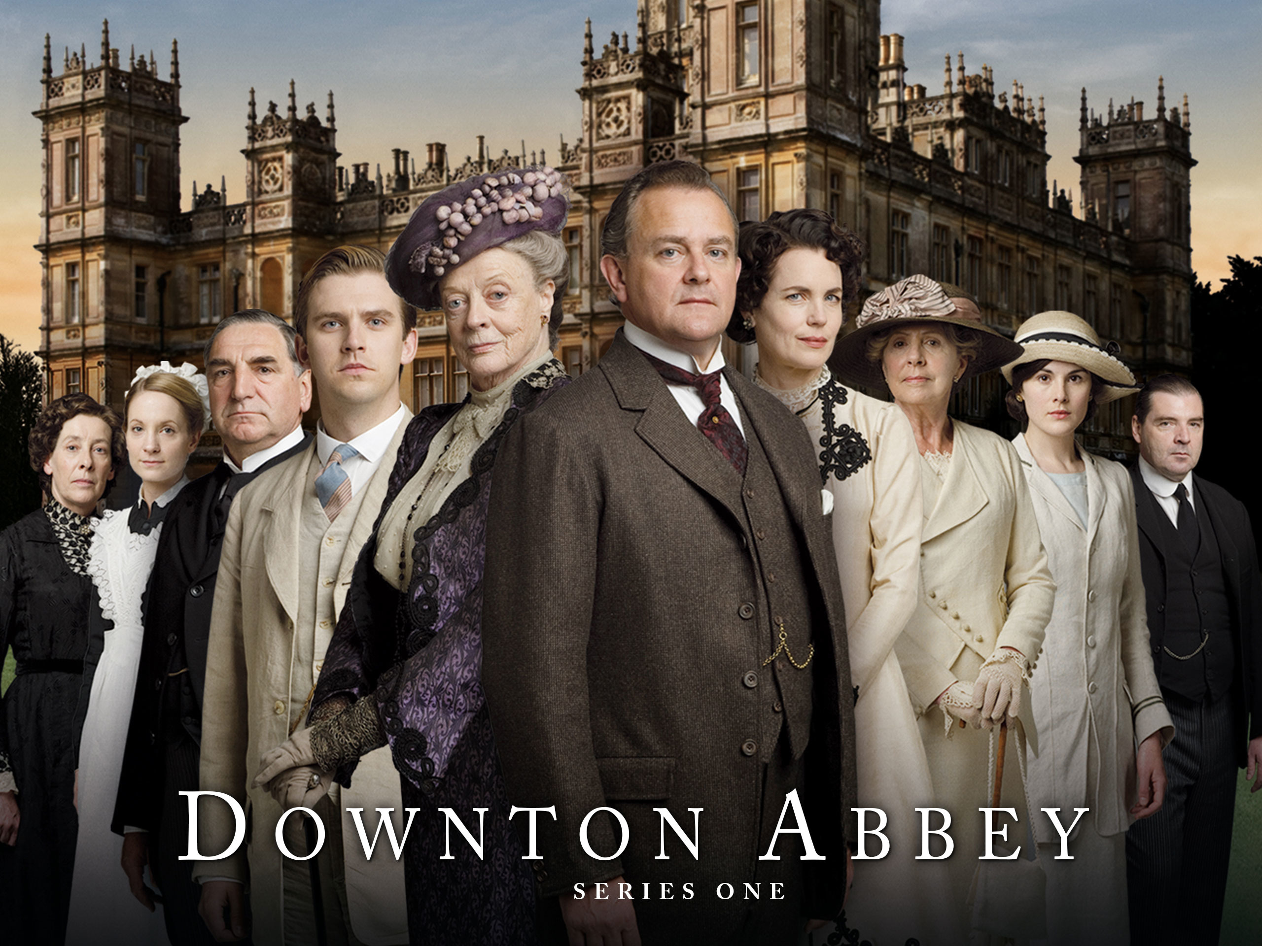 Έρχεται η δεύτερη ταινία του Downton Abbey