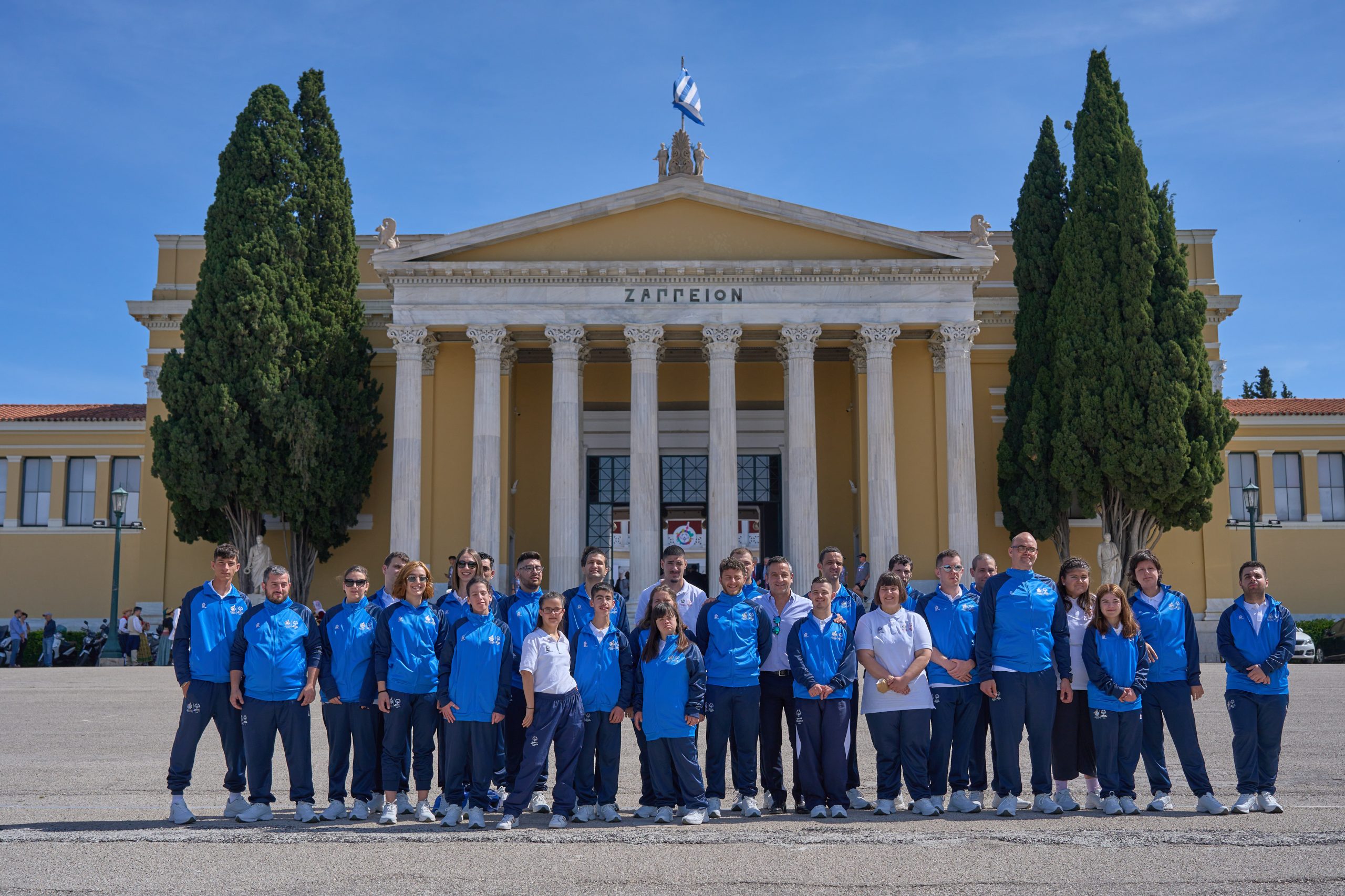 Η Admiral είναι Εθνικός Χορηγός των Παγκοσμίων Αγώνων Special Olympics Βερολίνο 2023