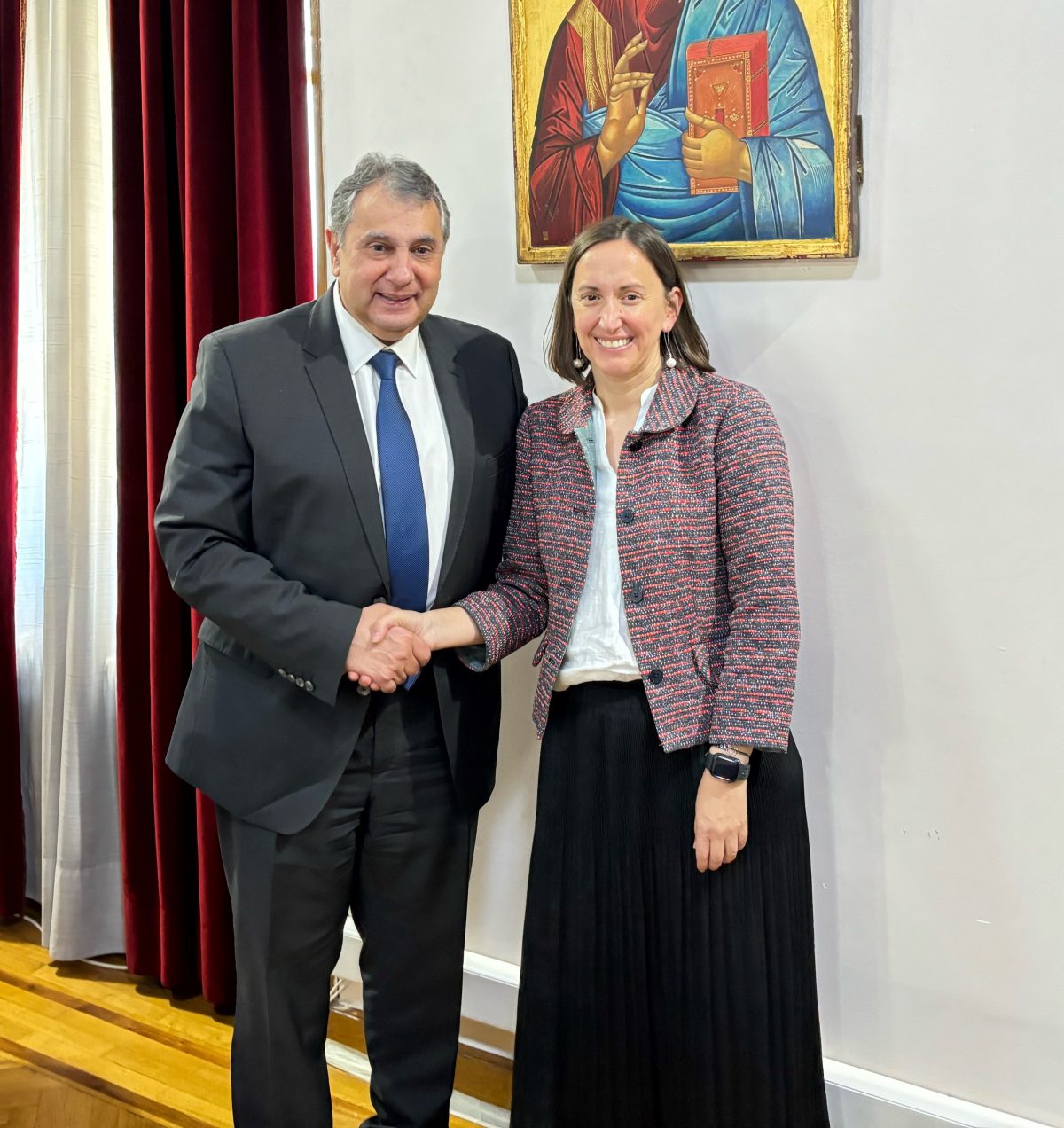 Νέα χρηματοδοτικά εργαλεία από την Ελληνική Αναπτυξιακή Τράπεζα – «Σε νέα εποχή» τα Ναυπηγεία Σκαραμαγκά