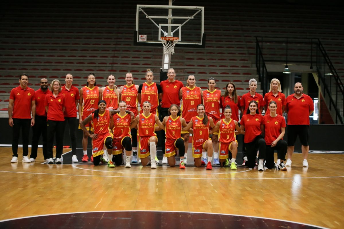 Η Qualco ανανεώνει τη συνεργασία της με τον Αθηναϊκό για την αγωνιστική περίοδο 2025-26