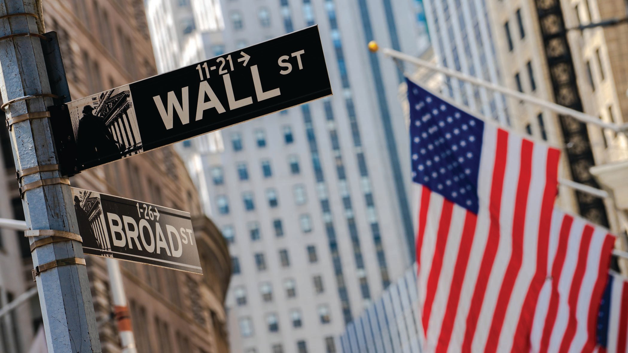 Wall Street: Αμετάβλητοι Dow Jones και Nasdaq – Οριακές απώλειες για τον S&P 500 παρά τις δηλώσεις Γέλεν