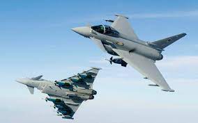 Airbus: Προσφορά για συναρμολόγηση του μαχητικού Eurofighter στην Ελβετία