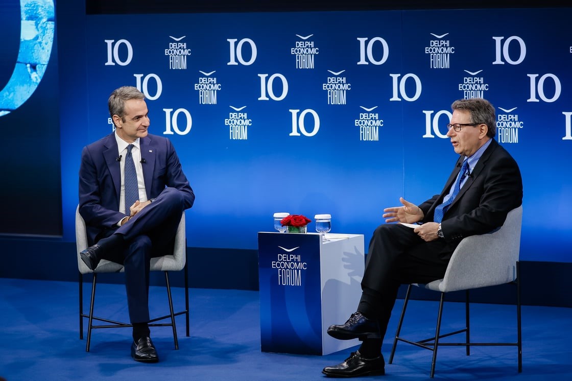 Kυρ. Μητσοτάκης: «Παράθυρο ευκαιρίας για αμοιβαία επωφελή διευθέτηση ΕΕ – ΗΠΑ στους δασμούς»